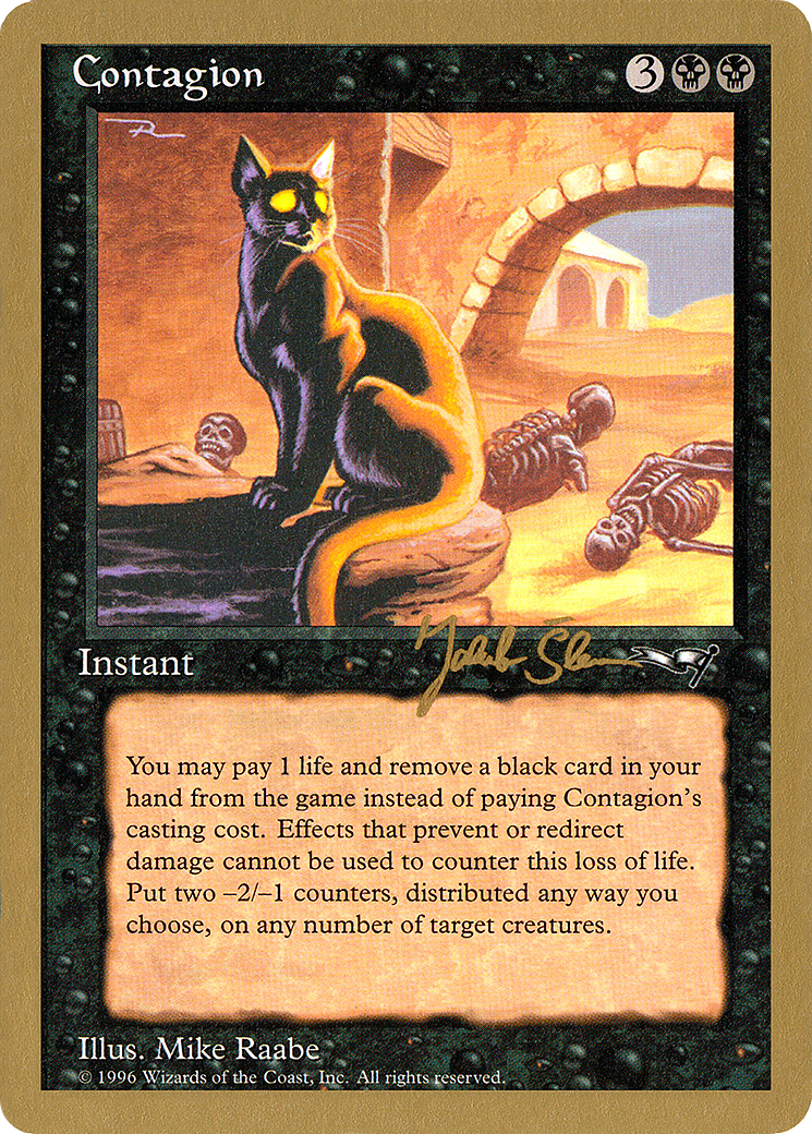 Contagion (WCD-) - World Championship Decks 1997