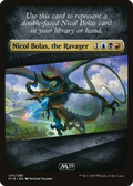 Core Set 2019 Checklist (M19-CH1) - Core Set 2019 Tokens
