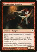 Bloodcrazed Neonate (ISD-131) - Innistrad