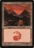 Mountain (INV-345) - Invasion Foil