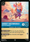Gadget Hackwrench - Resourceful Mechanic (145/204) - Wilds Unknown