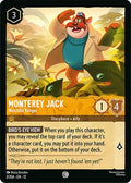 Monterey Jack - Watchful Ranger (2/204) - Wilds Unknown