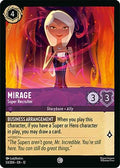 Mirage - Super Recruiter (53/204) - Wilds Unknown Cold Foil