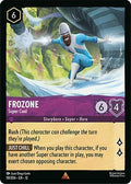 Frozone - Super Cool (59/204) - Wilds Unknown