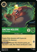 Gaetan Moliere - Clever Burrower (80/204) - Wilds Unknown