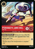 Pterodactyl Janie Doll - Sid's Toy (128/204) - Wilds Unknown