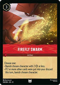 Firefly Swarm (130/204) - Wilds Unknown
