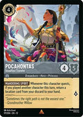 Pocahontas - Steadfast Traveler (171/204) - Wilds Unknown