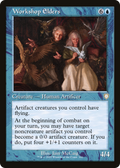Workshop Elders (BRC-102) - The Brothers' War Commander