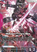 Gundam Throne Eins (R+) (GD04-036) - Phantom Aria Holofoil