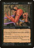 Servant of Volrath (TMP-156) - Tempest