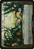 Eloren Wilds (OVER-007) - Planechase Planes
