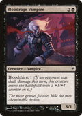 Bloodrage Vampire (DDK-010) - Duel Decks: Sorin vs. Tibalt