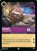 Grumpy - Soreheaded Miner (41/204) - Wilds Unknown