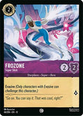 Frozone - Super Slick (46/204) - Wilds Unknown Cold Foil