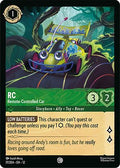RC - Remote-Controlled Car (77/204) - Wilds Unknown