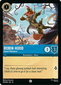 Robin Hood - Desert Wanderer (137/204) - Wilds Unknown Cold Foil