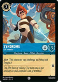 Syndrome - Evil Inventor (143/204) - Wilds Unknown Cold Foil