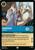 Kashekim - Wise King (158/204) - Wilds Unknown