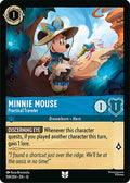 Minnie Mouse - Practical Traveler (159/204) - Wilds Unknown