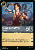 Young Macintosh - Proud Son (180/204) - Wilds Unknown Cold Foil