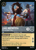 Lord Macintosh - Wiry and High-Strung (181/204) - Wilds Unknown Cold Foil
