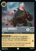 Lord Dingwall - Bullheaded (186/204) - Wilds Unknown