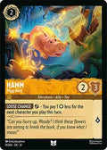 Hamm - Piggy Bank (11/204) - Wilds Unknown Cold Foil