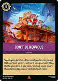 Don't Be Nervous (65/204) - Wilds Unknown