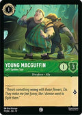 Young MacGuffin - Soft-Spoken Son (71/204) - Wilds Unknown