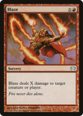 Blaze (HOP-047) - Planechase