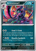 Grimmsnarl (Non-Holo) 096/142 - Deck Exclusives
