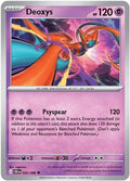 Deoxys 032/086 - ME04 Chaos Rising