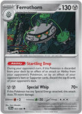 Ferrothorn 063/null - ME04 Chaos Rising