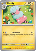 Flaaffy 028/null - ME04 Chaos Rising Reverse Holofoil
