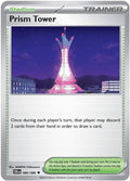 Prism Tower 080/086 - ME04 Chaos Rising