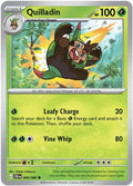 Quilladin 006/null - ME04 Chaos Rising