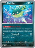 Qwilfish 052/null - ME04 Chaos Rising