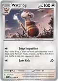 Watchog 071/086 - ME04 Chaos Rising