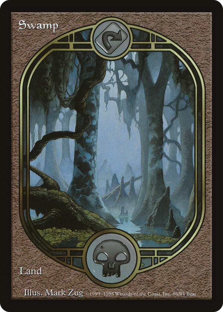 Swamp (UGL-086) - Unglued