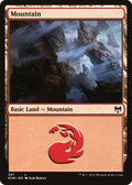 Mountain (KHM-397) - Kaldheim