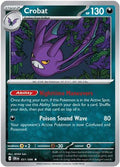 Crobat (Non-Holo) 051/086 - Deck Exclusives