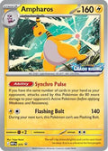 Ampharos 075/null - ME Mega Evolution Promo Holofoil