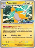 Ampharos [Staff] 075/null - ME Mega Evolution Promo Holofoil