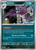 Crobat [Staff] 076/null - ME Mega Evolution Promo Holofoil