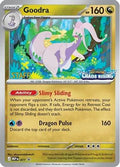 Goodra [Staff] 077/null - ME Mega Evolution Promo Holofoil