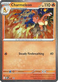 Charmeleon (Cosmos Holo) 079/null - ME Mega Evolution Promo Holofoil