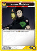 Heisuke Mashimo (005) (UE19BT/SMD-1-005) - UE19BT SAKAMOTO DAYS