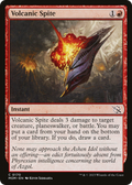 Volcanic Spite (MOM-170) - March of the Machine