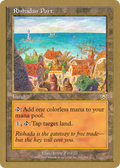 Rishadan Port (WCD-JT324) - World Championship Decks 2001